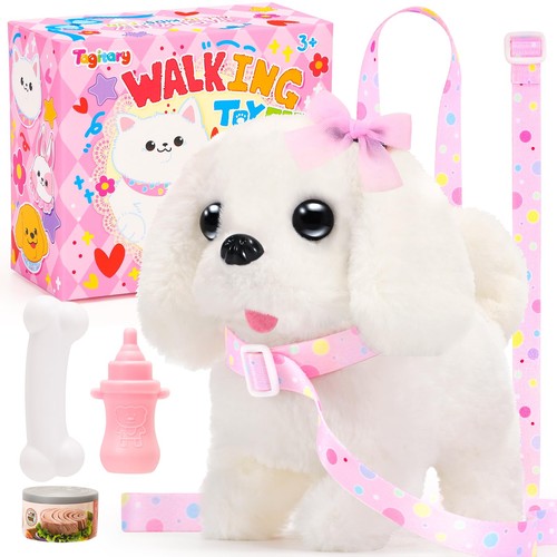 Plush toys interactive puppy - plush,
