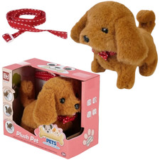 Walking Pet Puppy Toy Barking