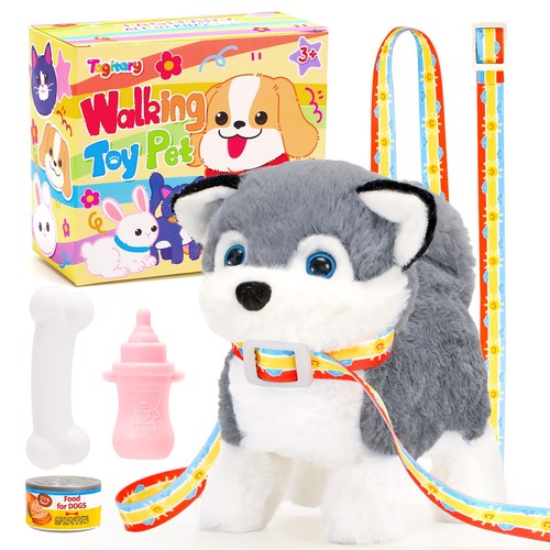 Tagitary plush toy - tagitary, electronic