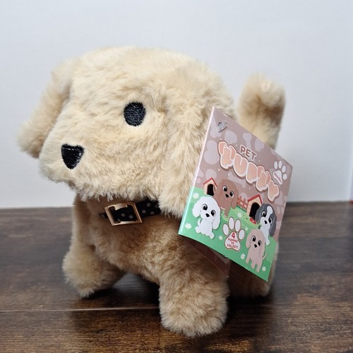 Walking toy dog - toy, with