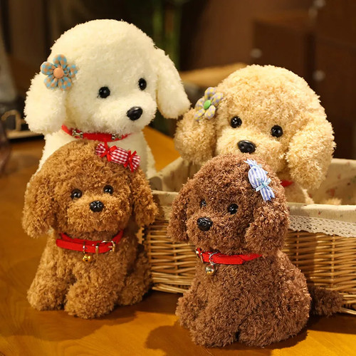 Realistic plush simulation - realistic,