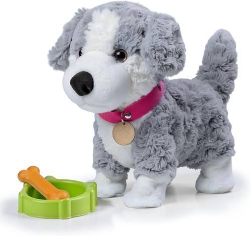Electronic interactive plush - interactive,